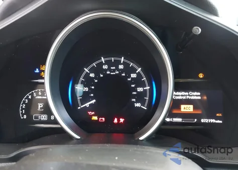 2018 Honda Fit Ex from USA, damaged, VIN 3HGGK5H87JM725627